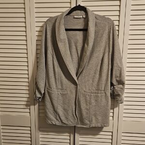 Susan Graver Gray Women's Jacket